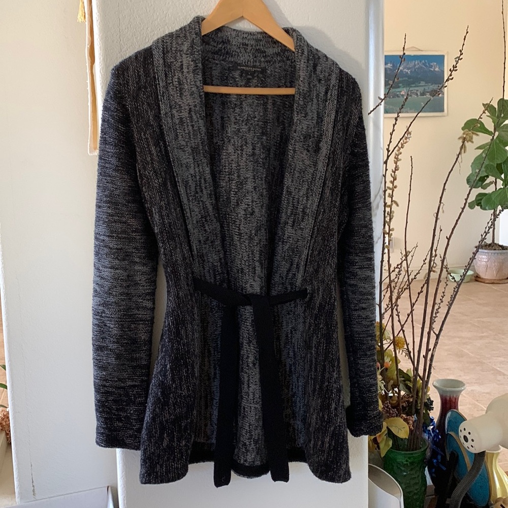 Classiques Entier 58% woolCardigan